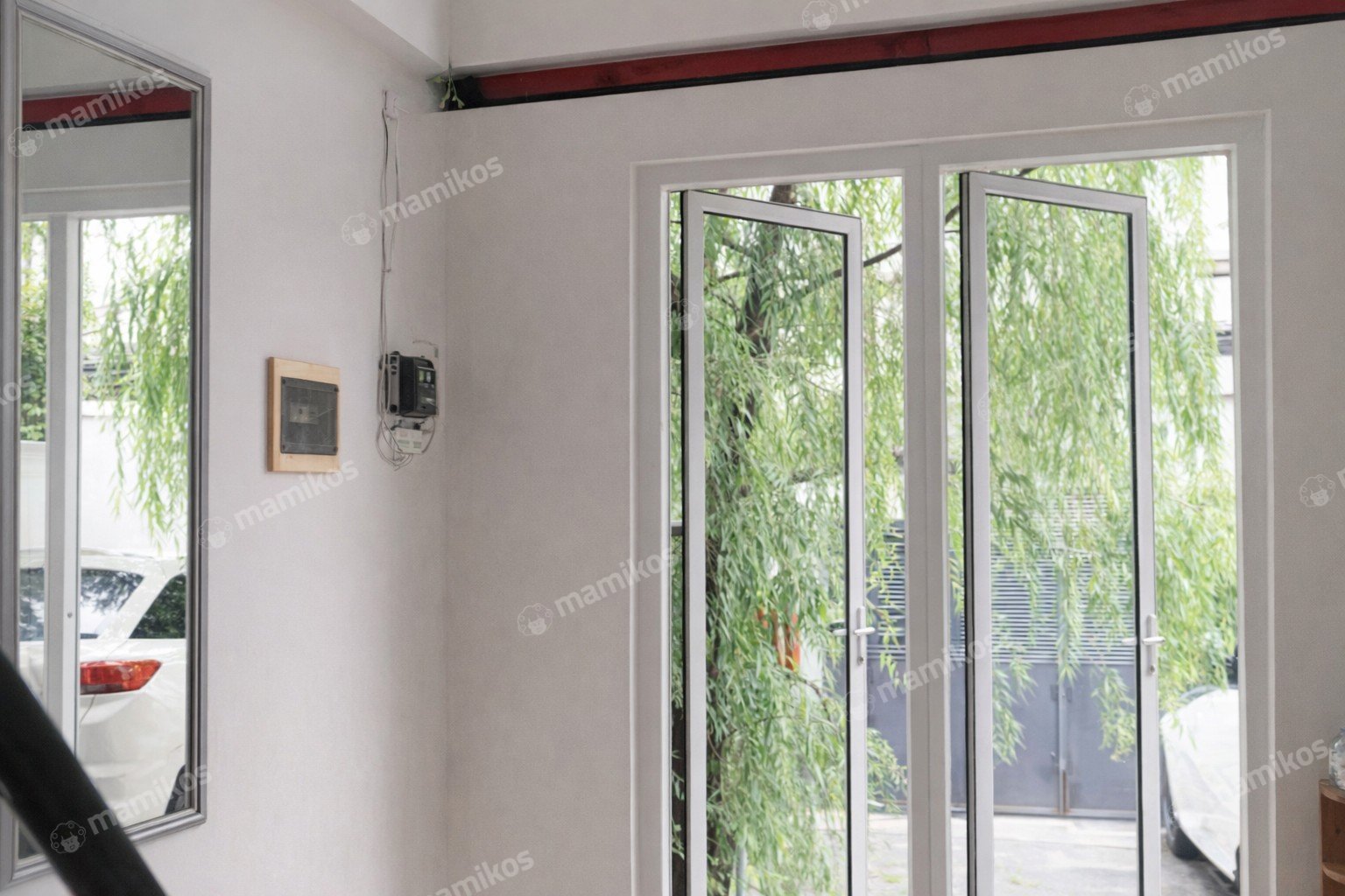 Rumah Sertifikat SHM 3 Kamar Tidur 2 Kamar Mandi Rawa Belong Jakarta Barat