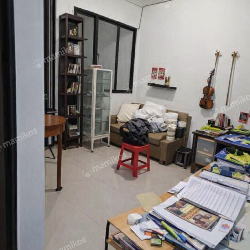 Rumah Sertifikat PPJB 4 Kamar Tidur 2 Kamar Mandi Semanan Jakarta Barat - Photo 2