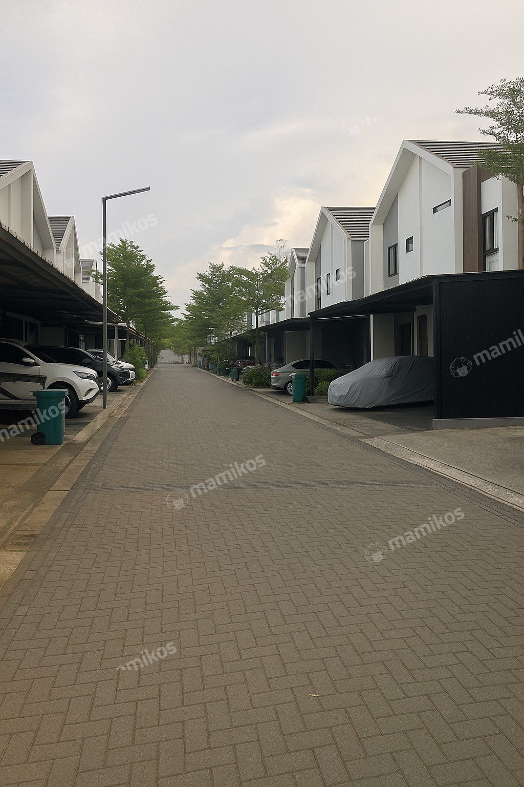 Rumah Sertifikat PPJB 4 Kamar Tidur 2 Kamar Mandi Semanan Jakarta Barat - Photo 3