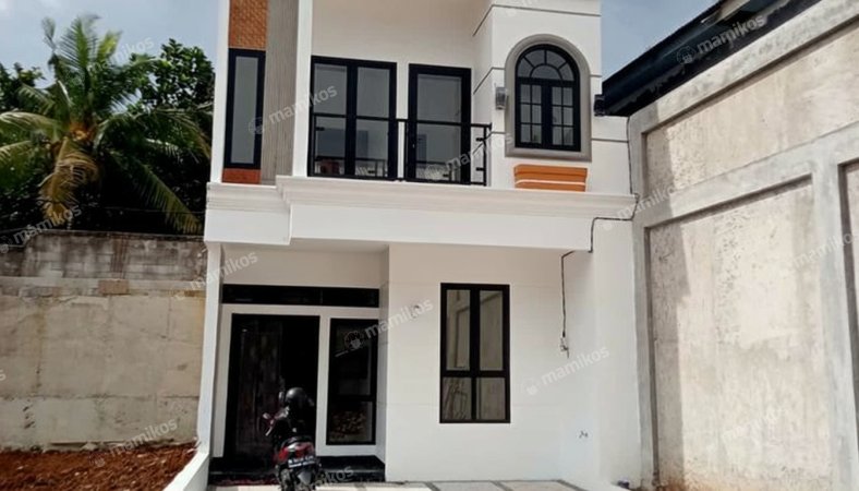 Rumah 3KT 2KM Limo Depok