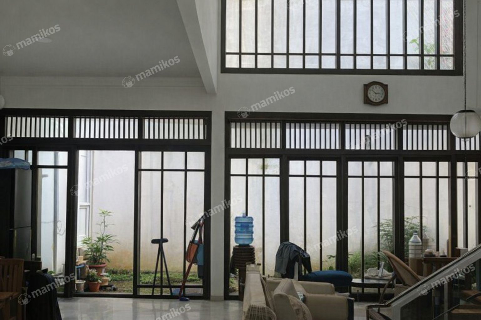 Rumah Sertifikat SHM 4 Kamar Tidur 2 Kamar Mandi Tanjung Duren Jakarta Barat