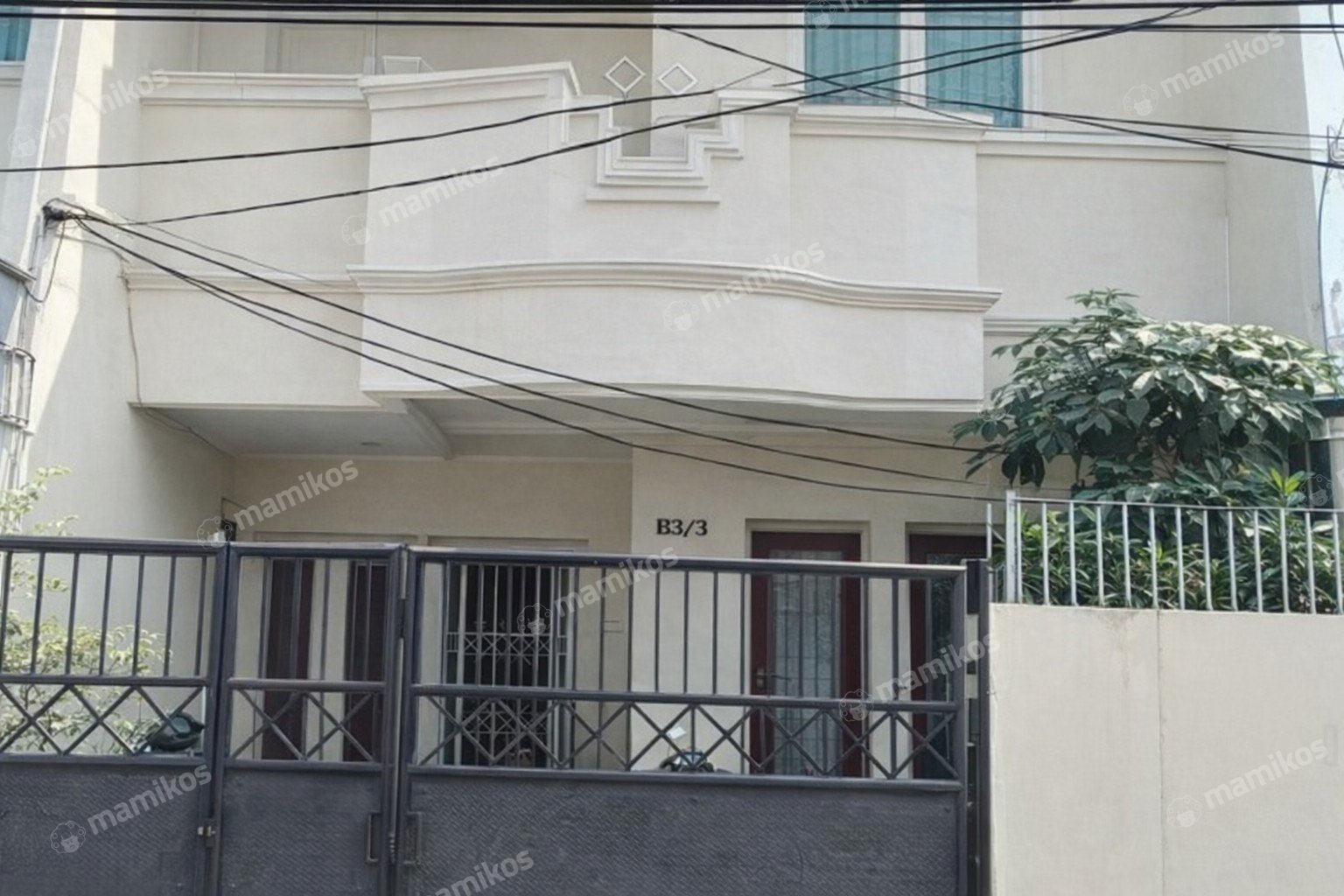 Rumah Sertifikat SHM 3 Kamar Tidur 3 Kamar Mandi Sunter Jakarta Utara