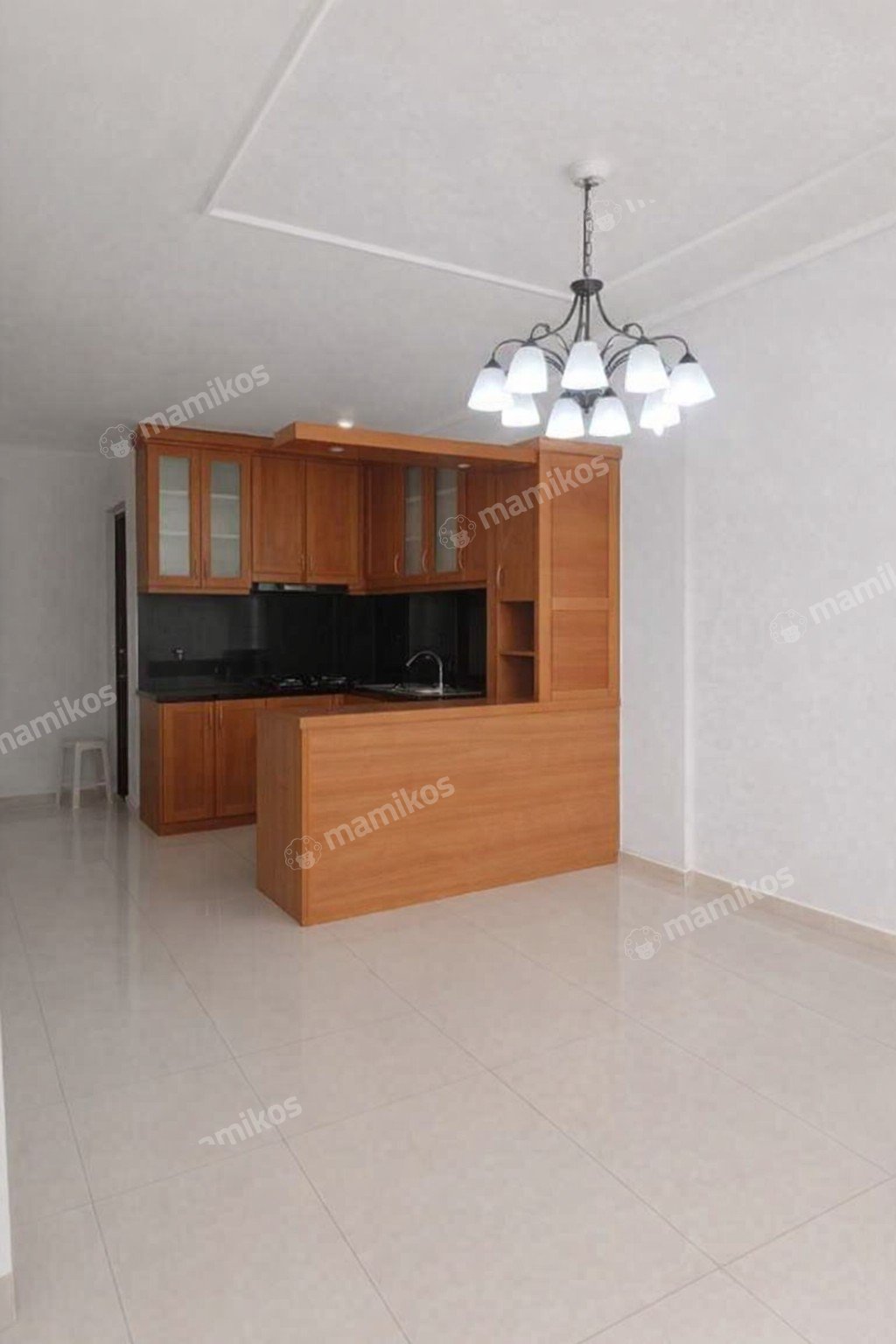 Rumah Sertifikat SHM 3 Kamar Tidur 3 Kamar Mandi Sunter Jakarta Utara - Photo 2