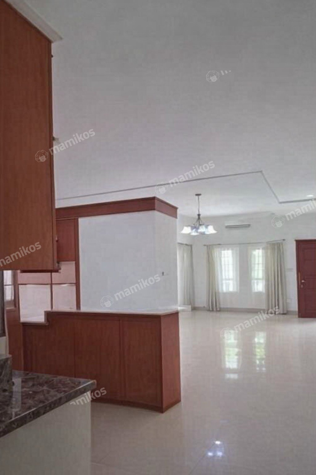 Rumah Sertifikat SHM 3 Kamar Tidur 3 Kamar Mandi Sunter Jakarta Utara - Photo 5