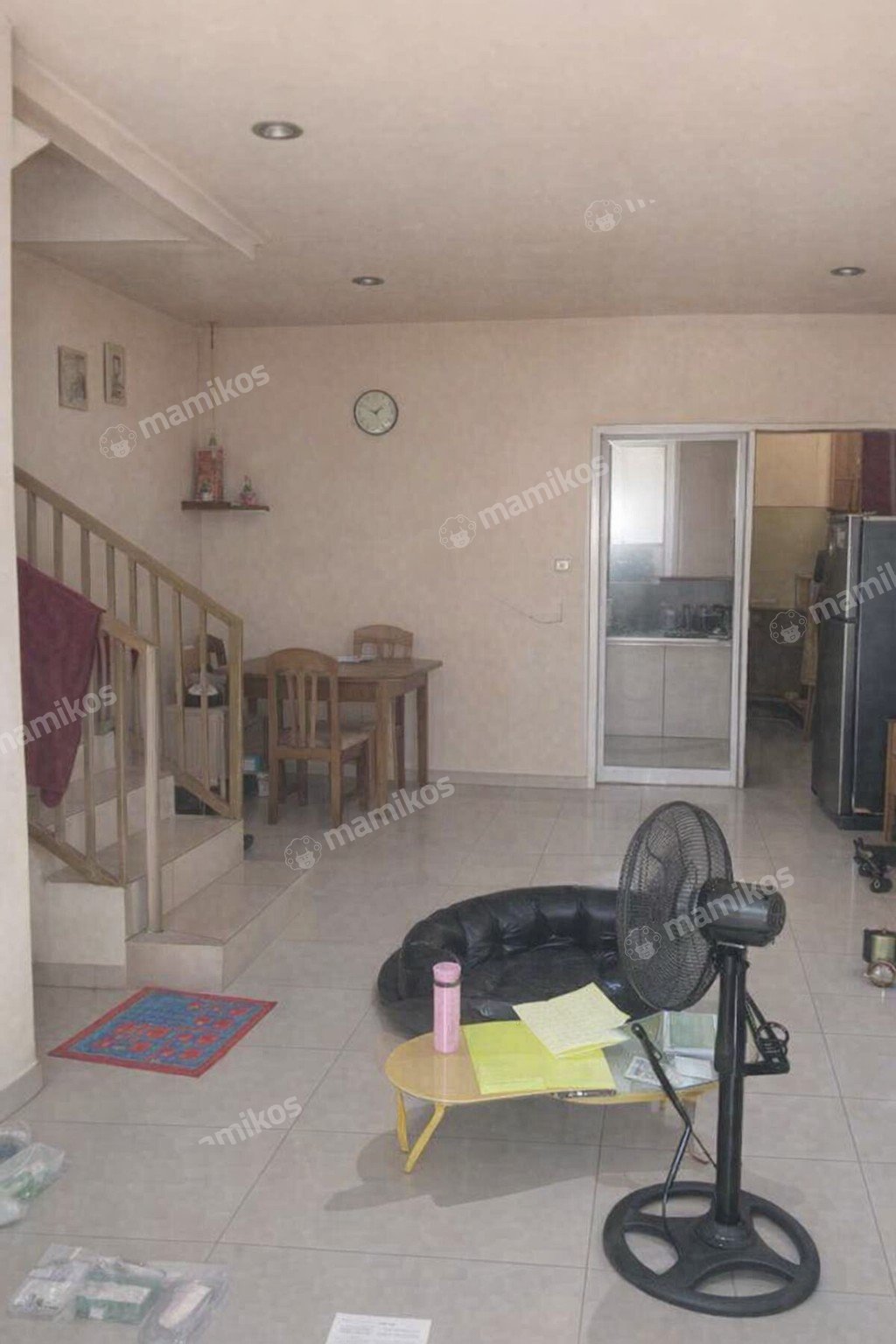Rumah Sertifikat SHM 3 Kamar Tidur 3 Kamar Mandi Cengkareng Jakarta Barat - Photo 2