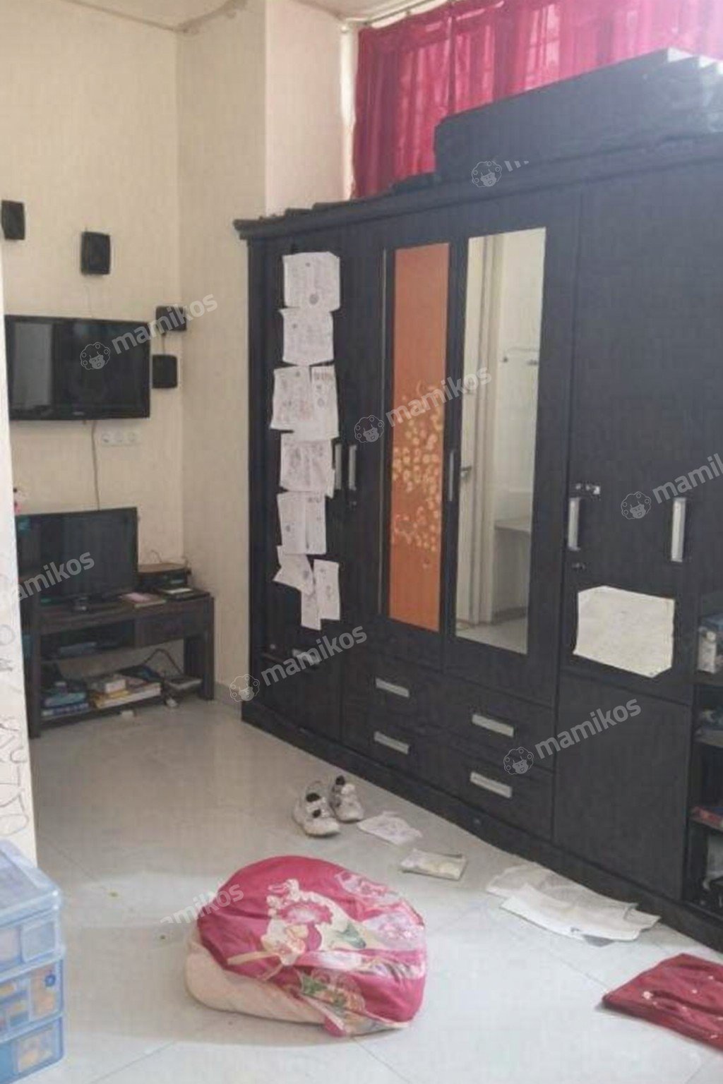 Rumah Sertifikat SHM 3 Kamar Tidur 3 Kamar Mandi Cengkareng Jakarta Barat - Photo 4