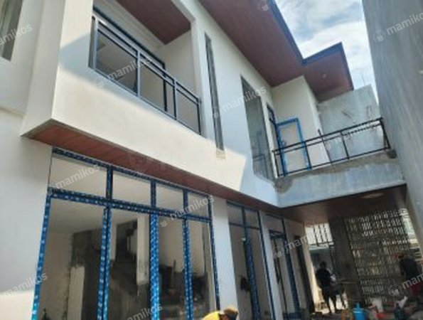 Rumah Sertifikat PPJB 4 Kamar Tidur 5 Kamar Mandi Citraland Surabaya - Photo 3