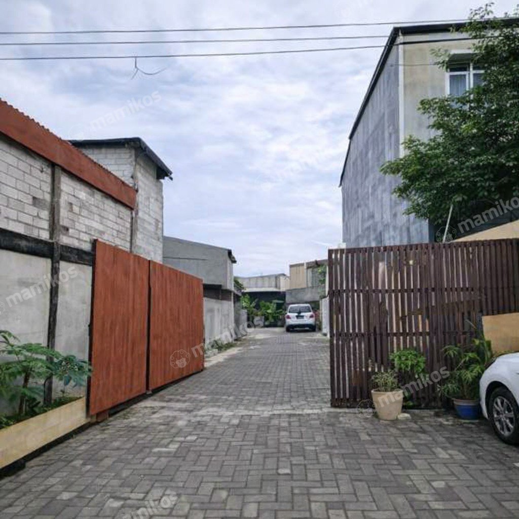 Rumah Sertifikat SHM 4 Kamar Tidur 2 Kamar Mandi Sunter Jakarta Utara - Photo 2