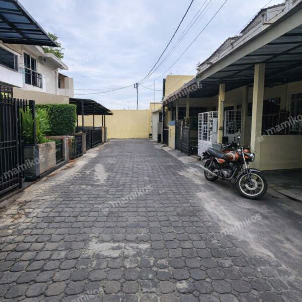 Rumah Sertifikat SHM 4 Kamar Tidur 2 Kamar Mandi Sunter Jakarta Utara - Photo 3