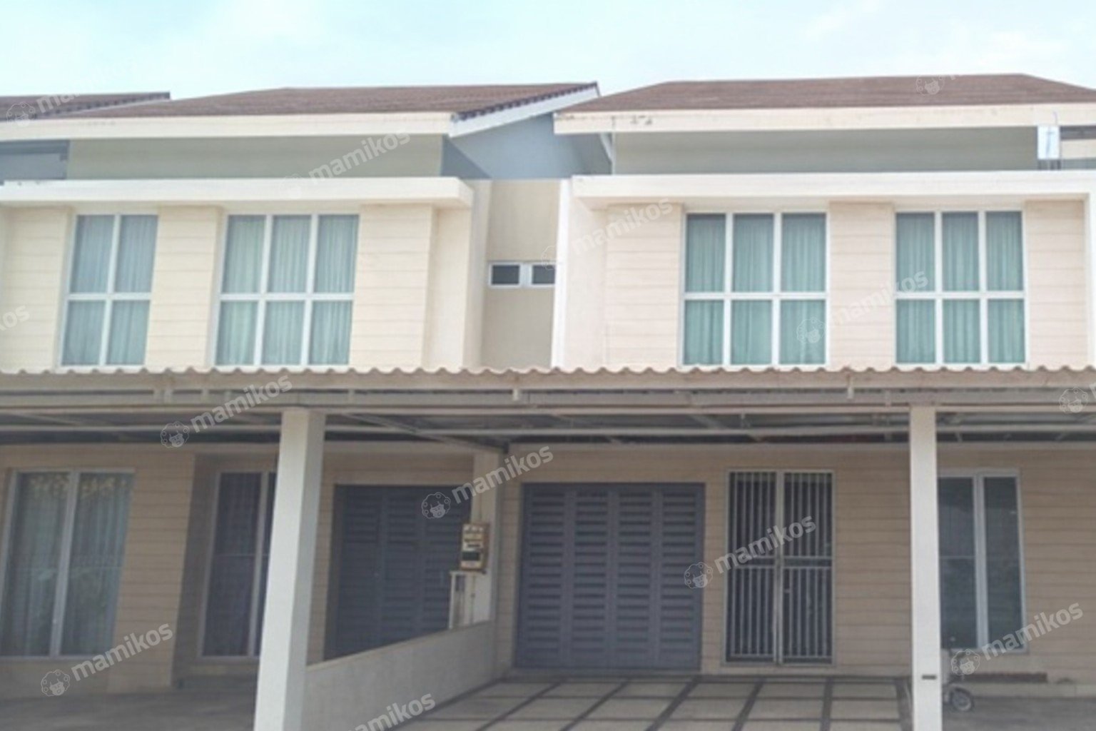 Rumah Sertifikat HGB 4 Kamar Tidur 3 Kamar Mandi Jakarta Garden City Jakarta Timur