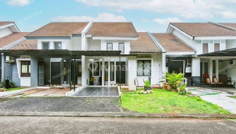 Rumah 3KT 2KM Gunung Putri Bogor