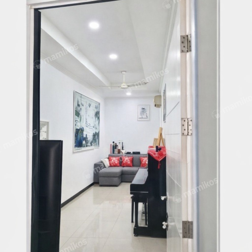 Rumah Sertifikat SHM 3 Kamar Tidur 2 Kamar Mandi Sunter Jakarta Utara - Photo 2