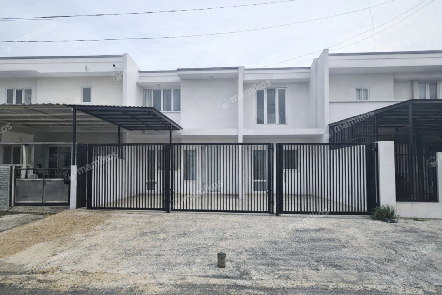 Rumah Sertifikat SHM 4 Kamar Tidur 3 Kamar Mandi Cakung Jakarta Timur - Photo 2