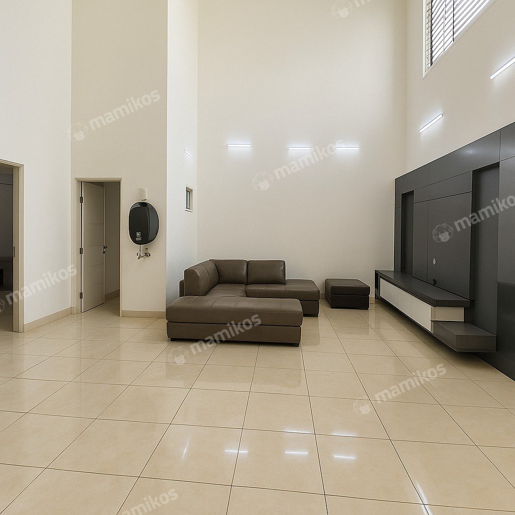Rumah Sertifikat SHM 3 Kamar Tidur 4 Kamar Mandi Green Ville Jakarta Barat - Photo 3