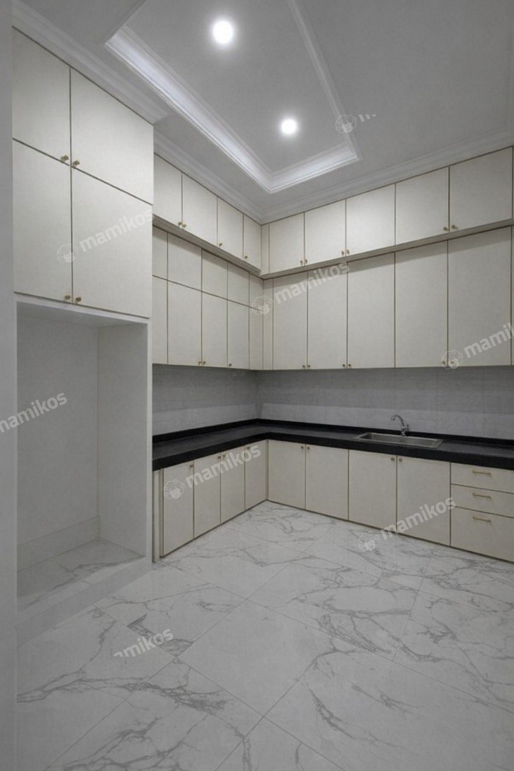 Rumah Sertifikat SHM 3 Kamar Tidur 3 Kamar Mandi Jagakarsa Jakarta Selatan - Photo 4