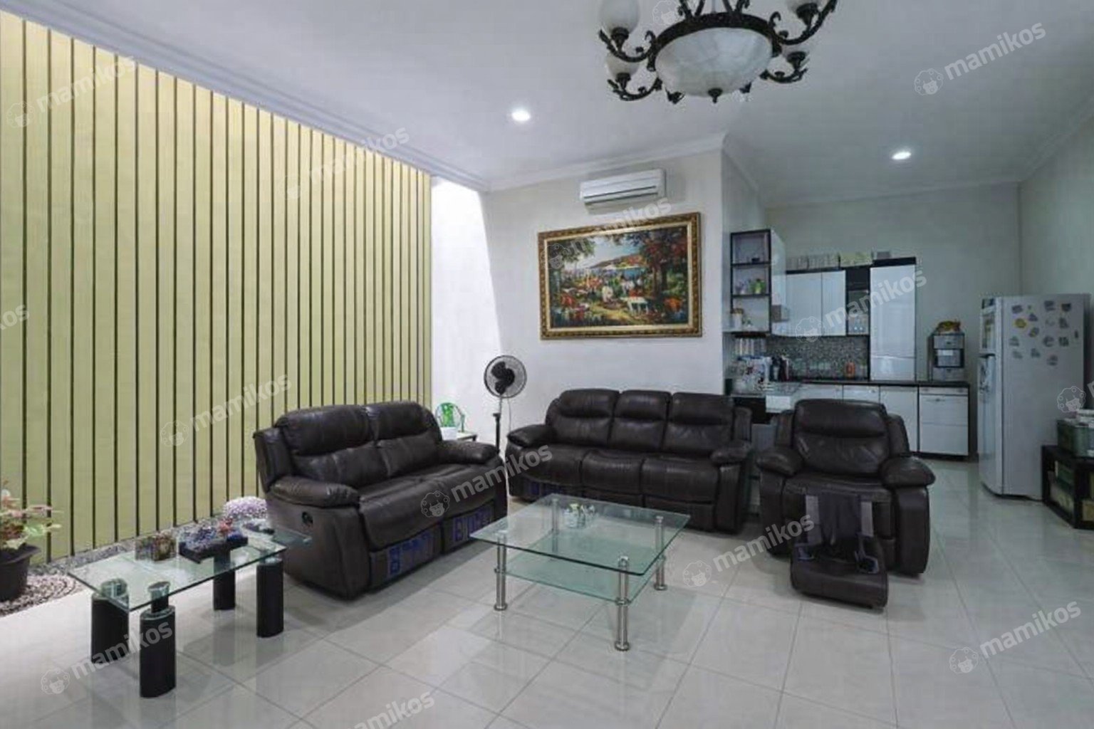 Rumah 5KT 3KM Puri Indah Jakarta Barat