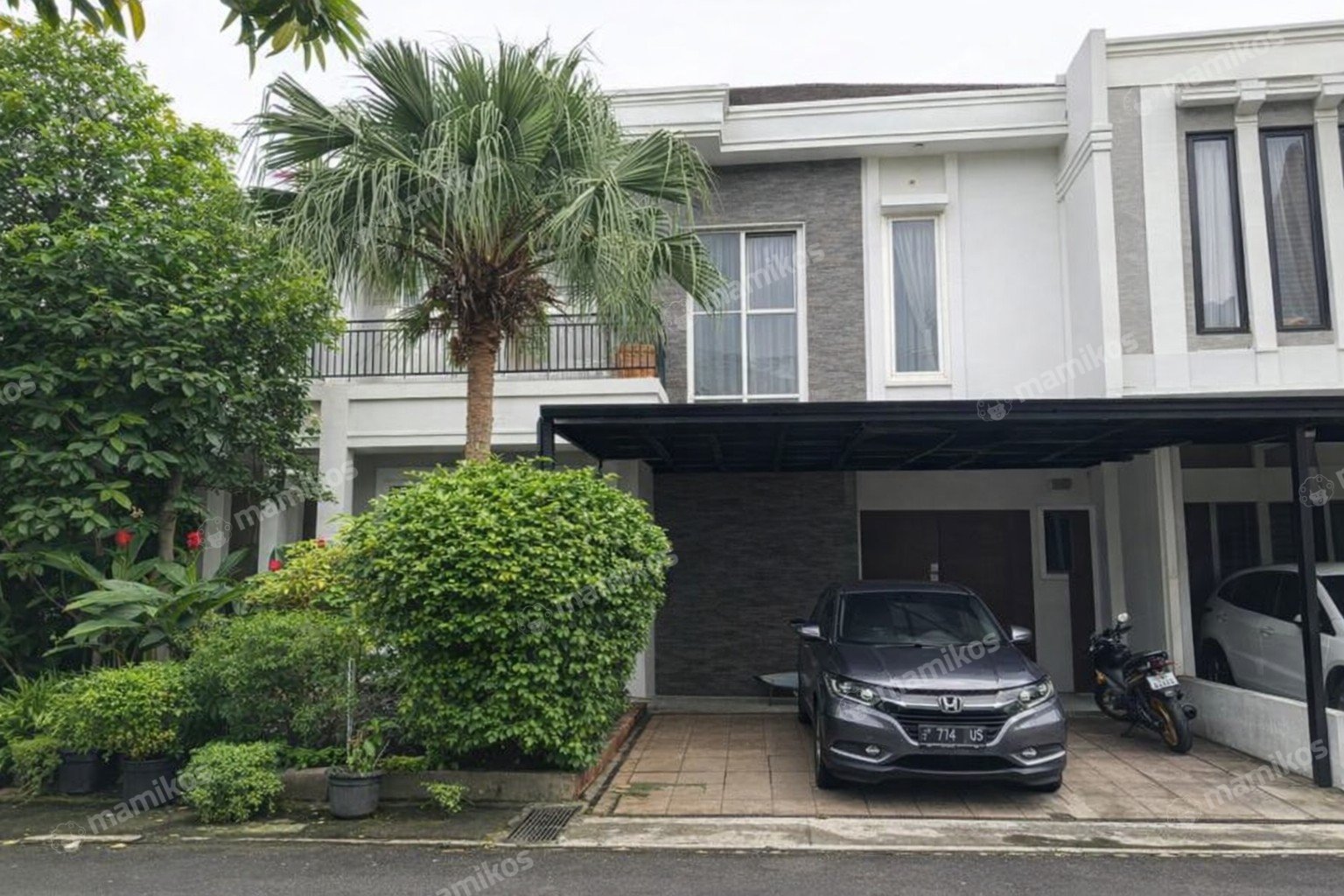 Rumah Sertifikat SHM 4 Kamar Tidur 4 Kamar Mandi Duren Tiga Jakarta Selatan