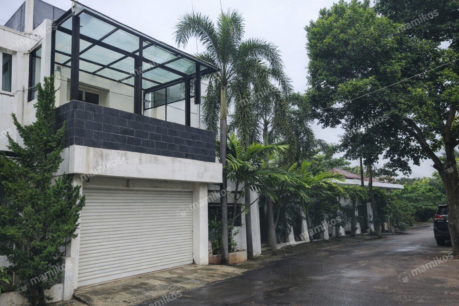 Rumah Sertifikat SHM 4 Kamar Tidur 3 Kamar Mandi Pulomas Jakarta Timur - Photo 2