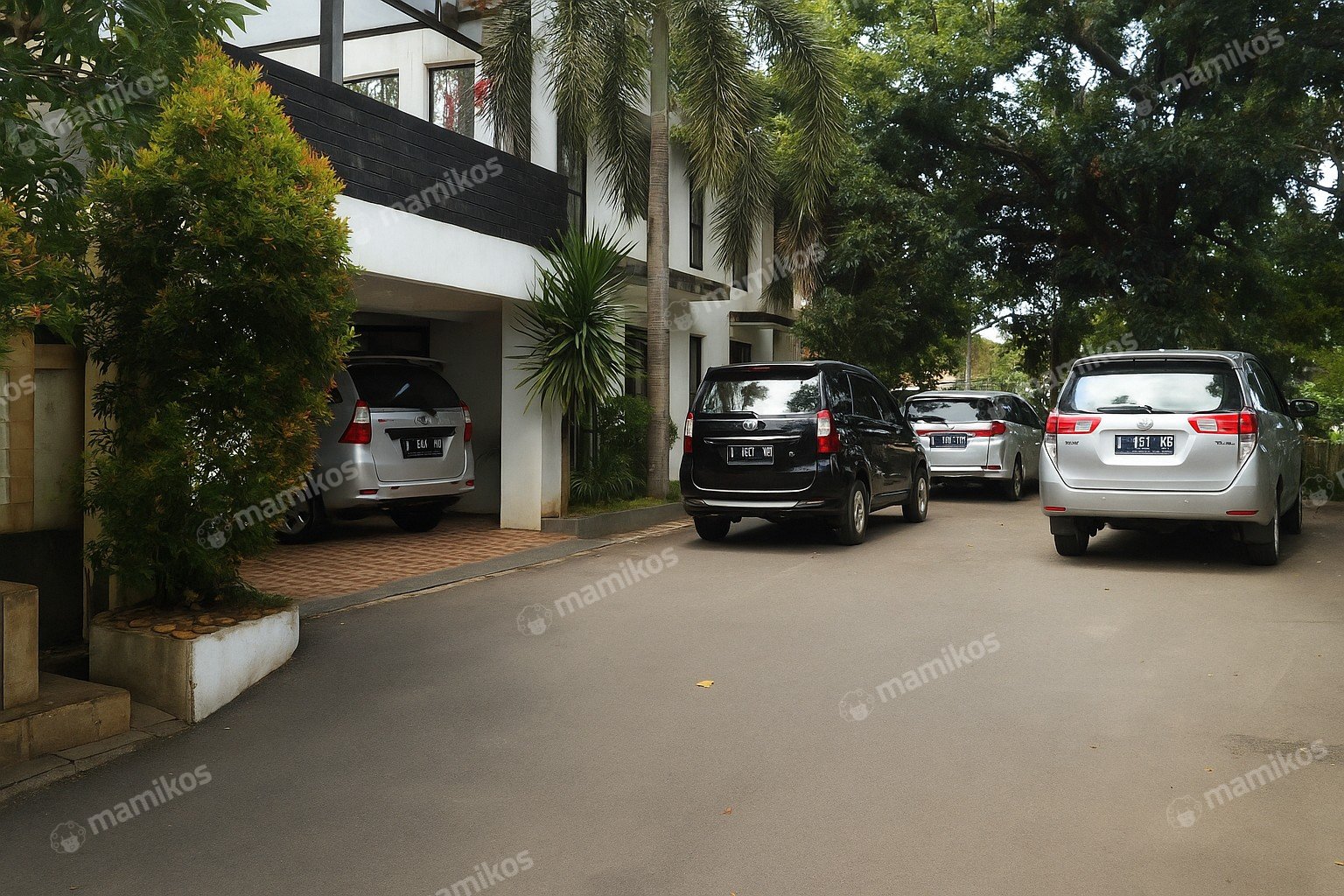 Rumah Sertifikat SHM 4 Kamar Tidur 3 Kamar Mandi Pulomas Jakarta Timur - Photo 3