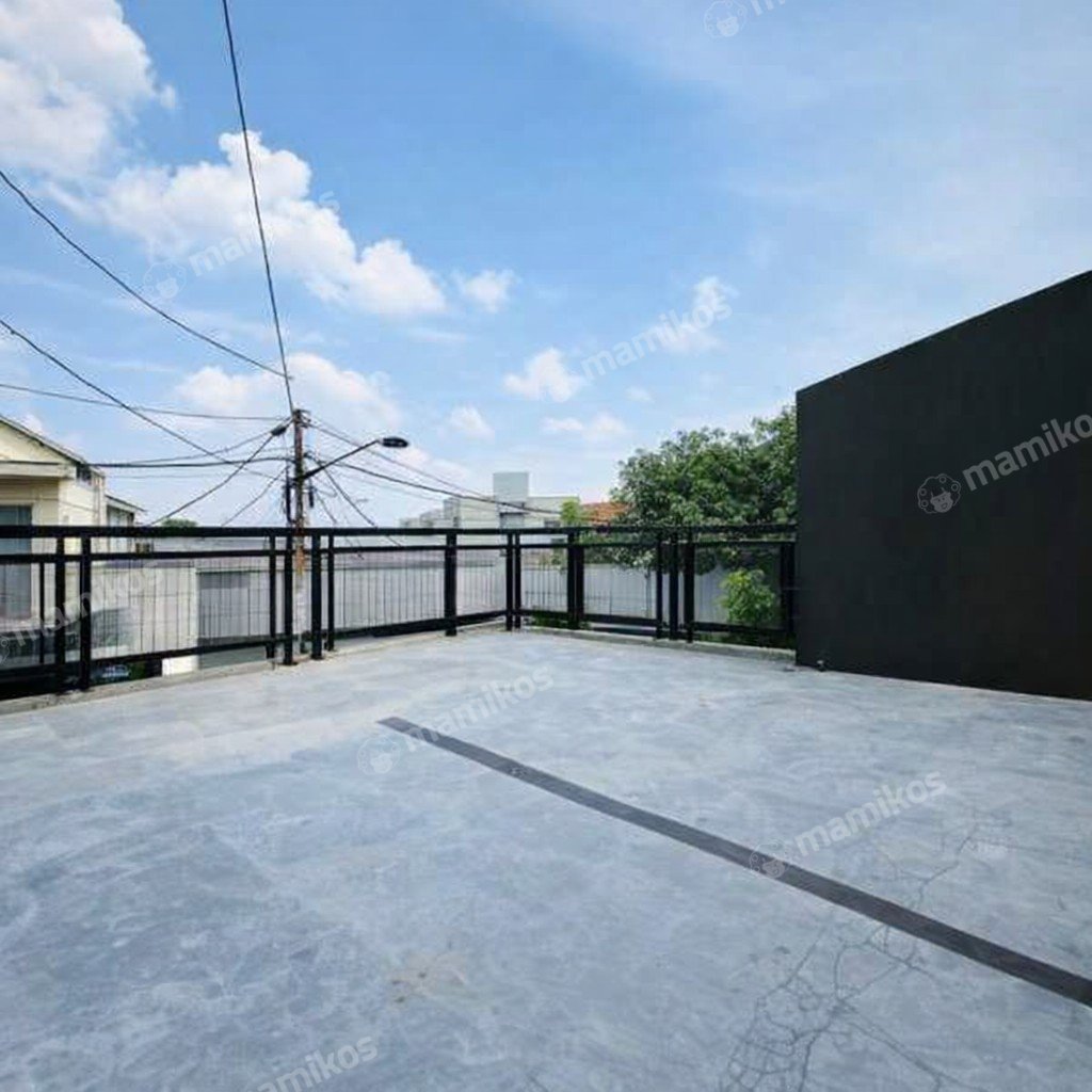 Rumah Sertifikat SHM 4 Kamar Tidur 3 Kamar Mandi Cirendeu Jakarta Selatan - Photo 2