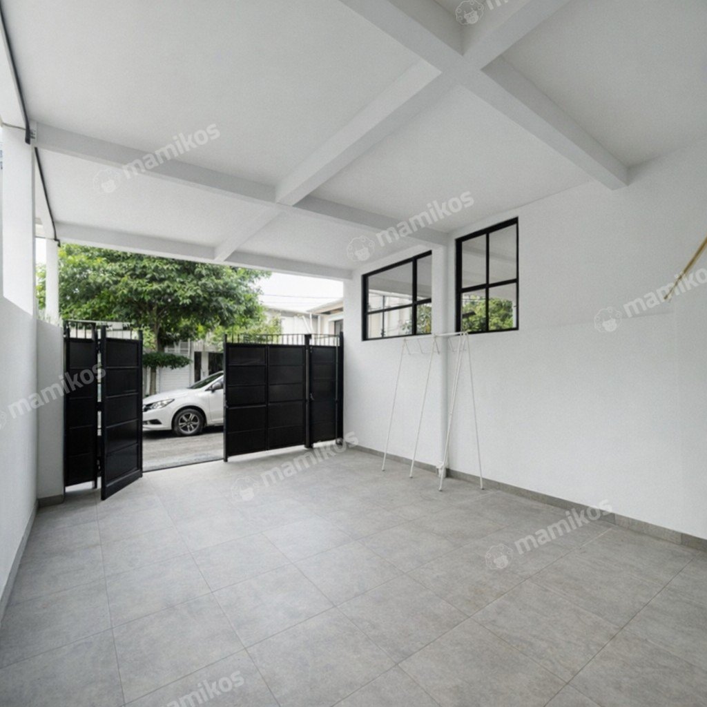 Rumah Sertifikat SHM 4 Kamar Tidur 3 Kamar Mandi Cirendeu Jakarta Selatan - Photo 4