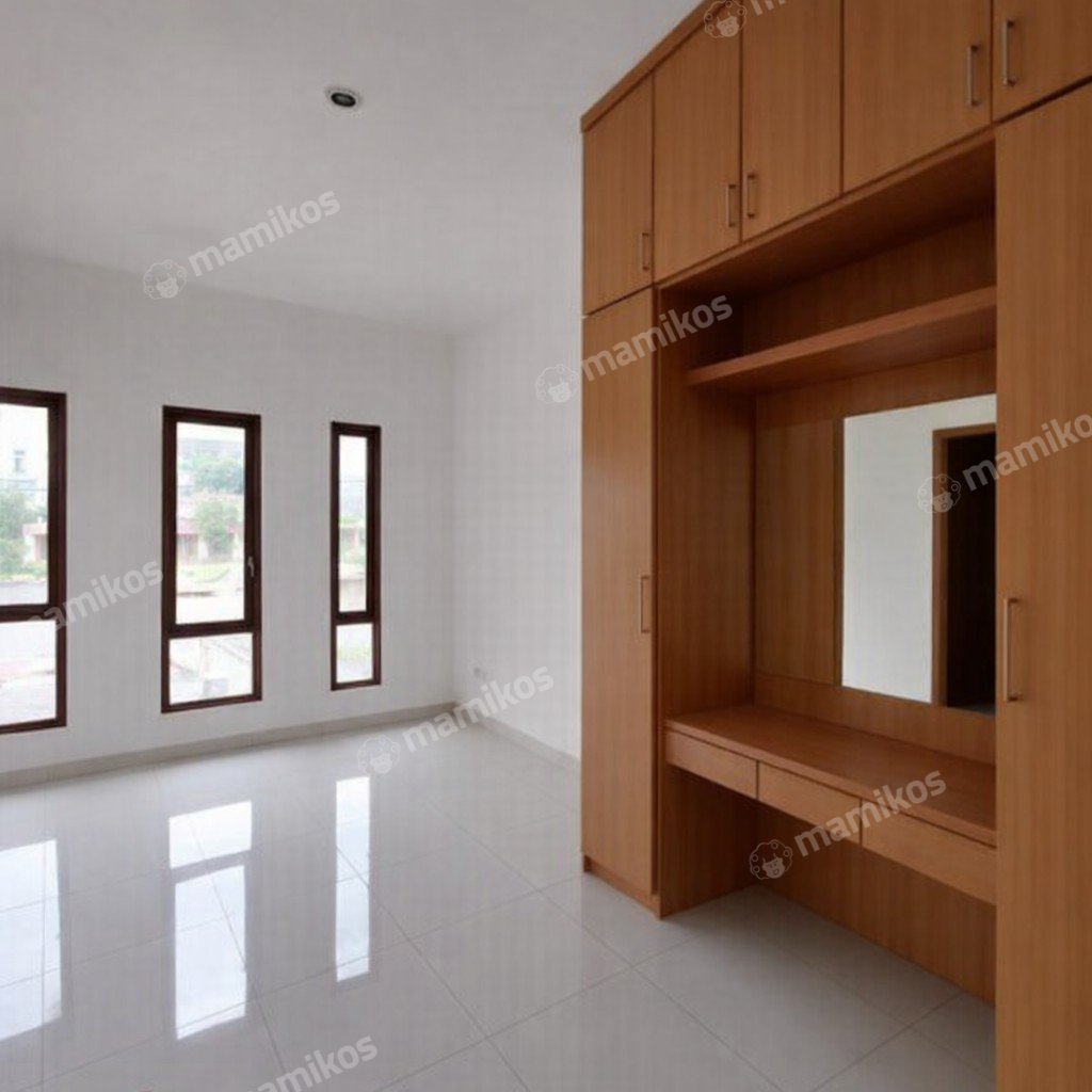 Rumah Sertifikat SHM 4 Kamar Tidur 5 Kamar Mandi Cilandak Jakarta Selatan - Photo 2