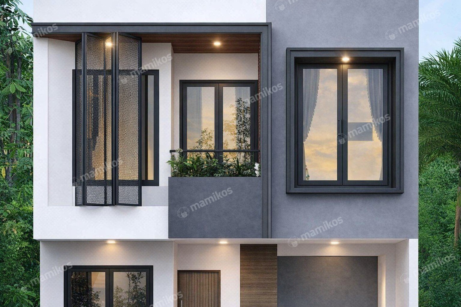 Rumah Sertifikat SHM 3 Kamar Tidur 2 Kamar Mandi Jagakarsa Jakarta Selatan