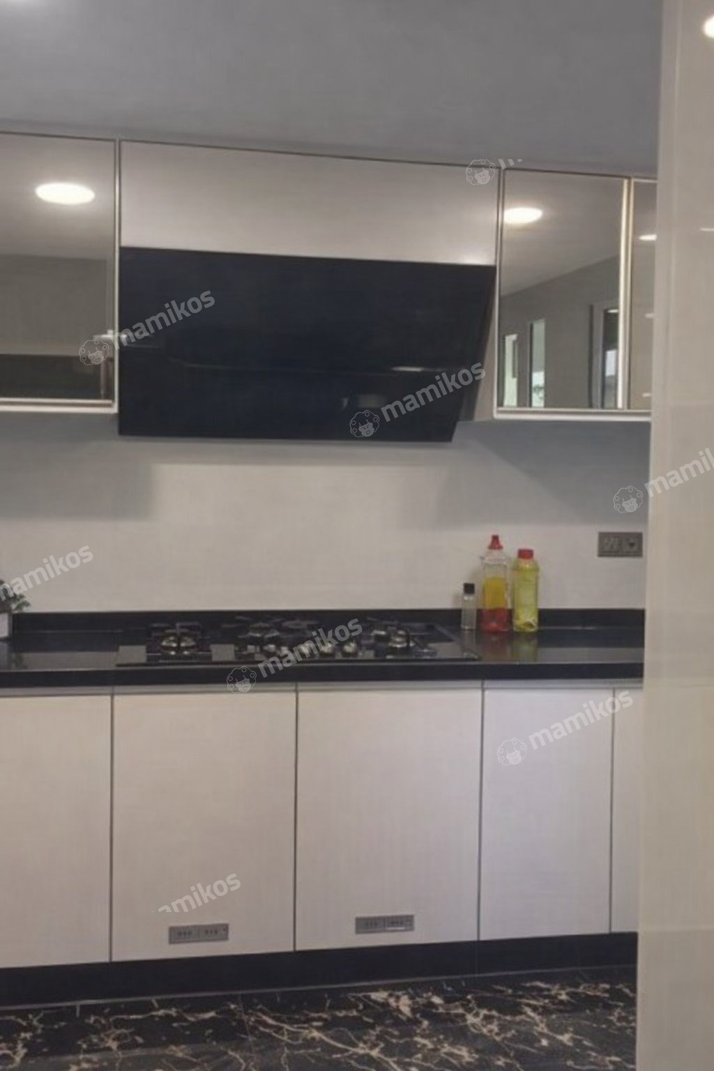 Rumah Sertifikat SHM 4 Kamar Tidur 4 Kamar Mandi Sunter Jakarta Utara - Photo 2