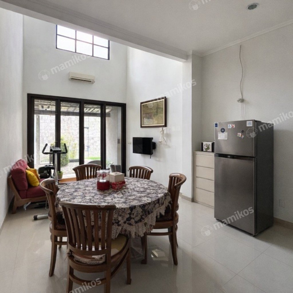 Rumah Sertifikat SHM 3 Kamar Tidur 3 Lantai Duren Tiga Jakarta Selatan - Photo 3