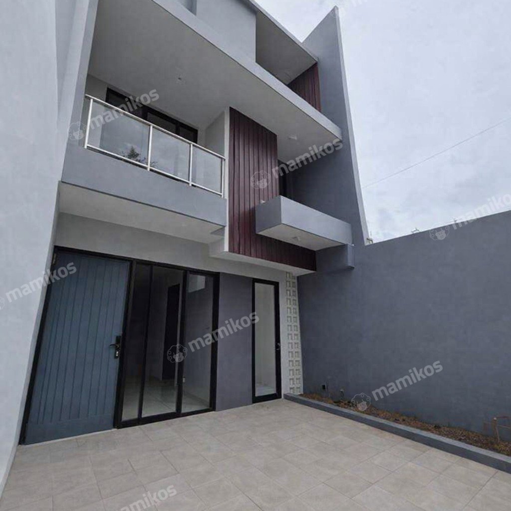 Rumah Sertifikat SHM 4 Kamar Tidur 3 Kamar Mandi Citra Garden Jakarta Barat - Photo 3