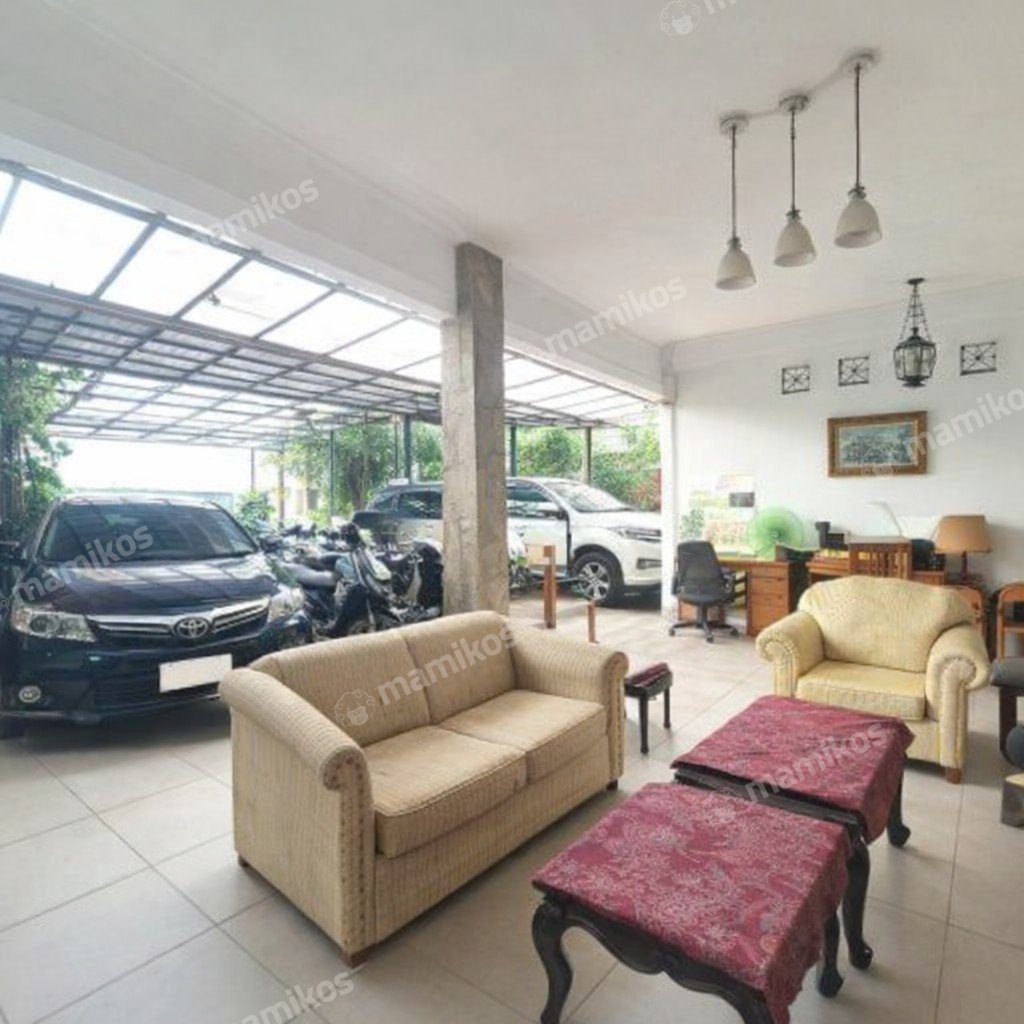 Rumah Sertifikat SHM 7 Kamar Tidur 8 Kamar Mandi Radio Dalam Jakarta Selatan - Photo 3
