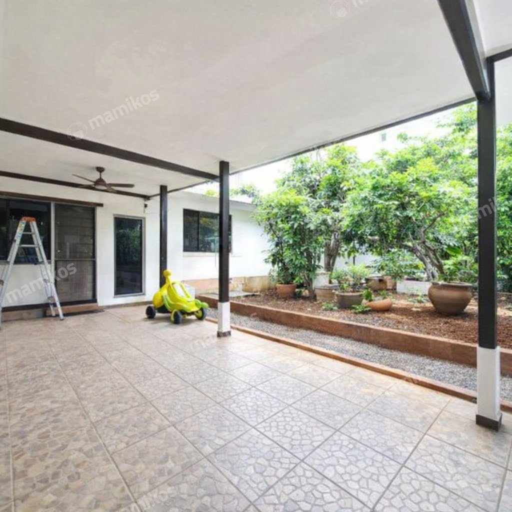 Rumah Sertifikat SHM 7 Kamar Tidur 8 Kamar Mandi Radio Dalam Jakarta Selatan - Photo 4