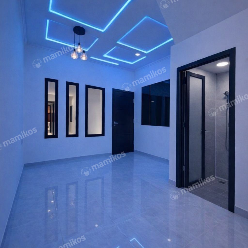 Rumah Sertifikat SHM 4 Kamar Tidur 3 Kamar Mandi Tanjung Duren Jakarta Barat - Photo 2