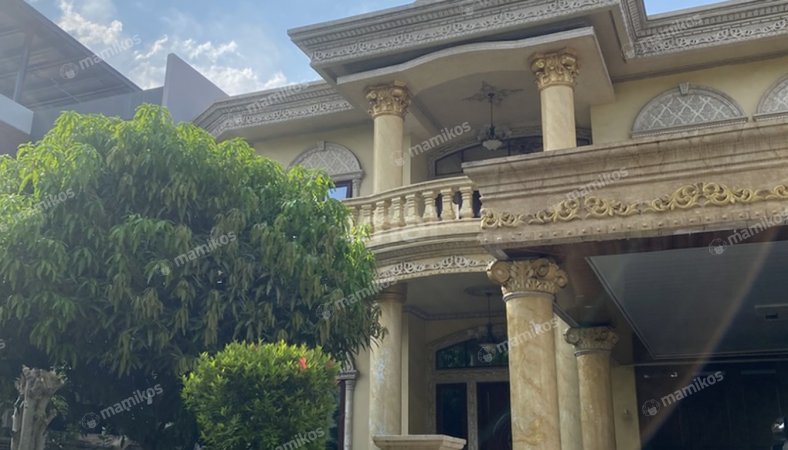 Rumah 5KT 8KM Medan Baru Medan