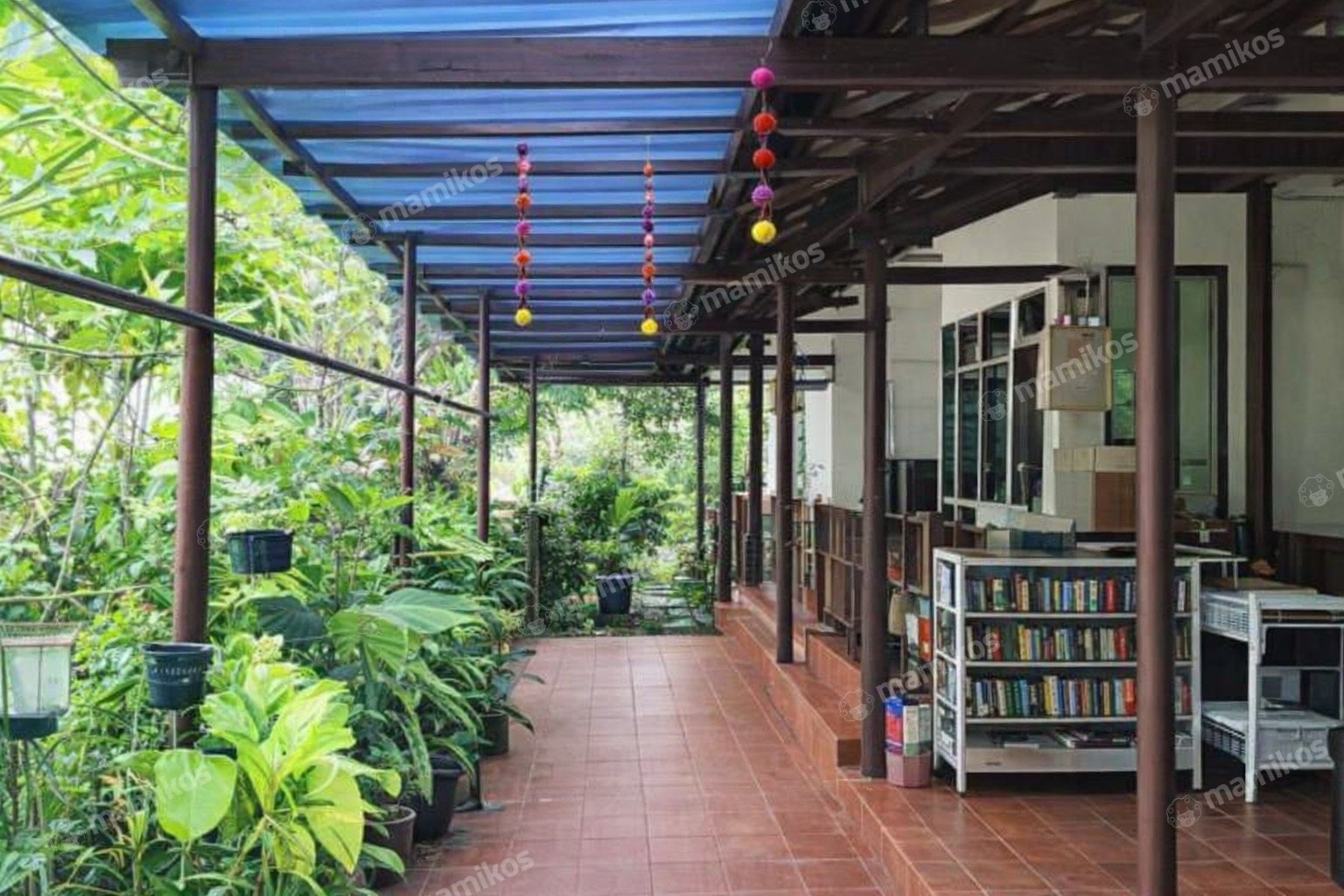 Rumah Sertifikat SHM 9 Kamar Tidur 2 Lantai Kebon Jeruk Jakarta Barat - Photo 2