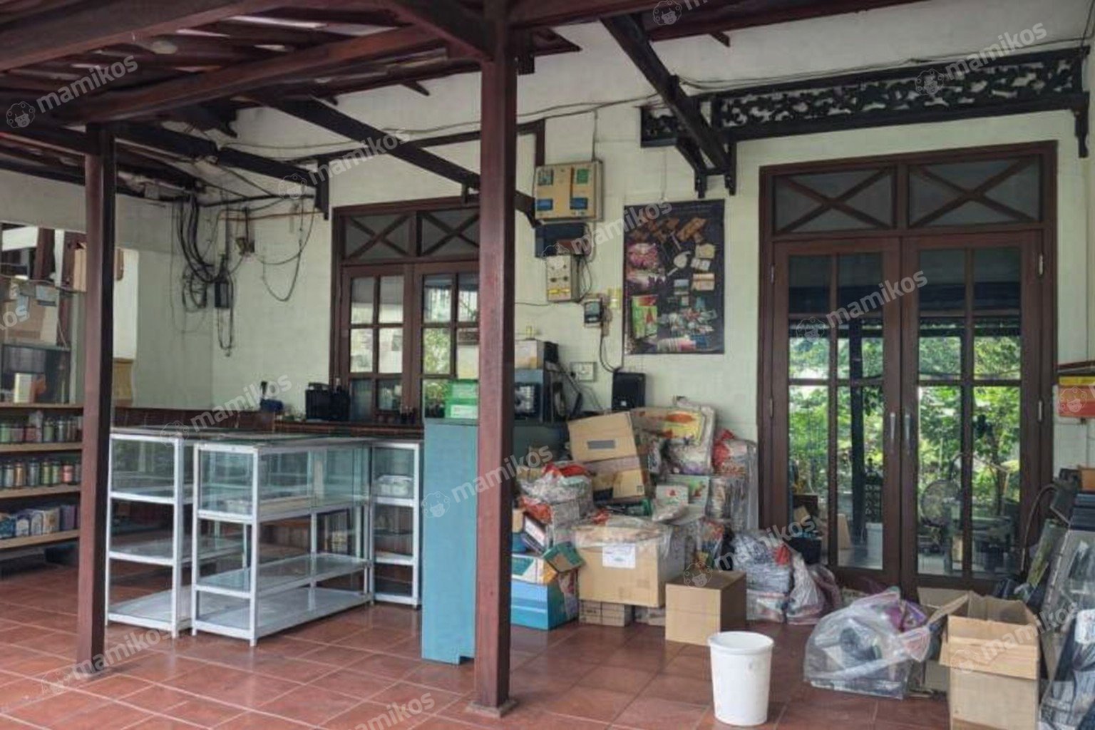Rumah Sertifikat SHM 9 Kamar Tidur 2 Lantai Kebon Jeruk Jakarta Barat - Photo 3