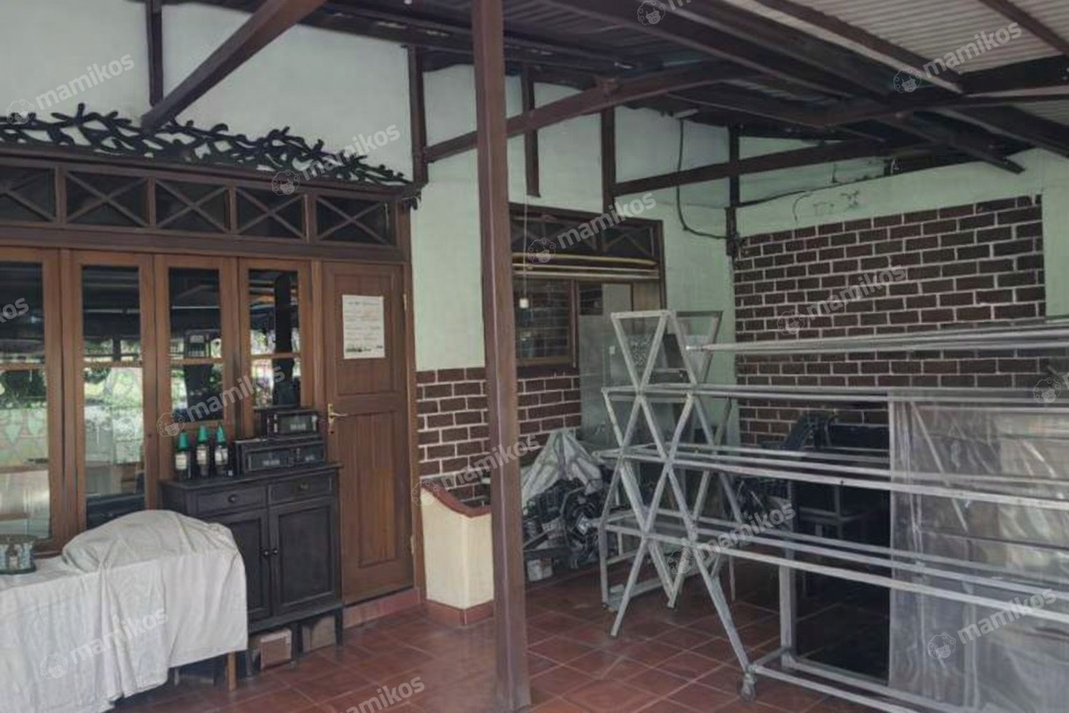 Rumah Sertifikat SHM 9 Kamar Tidur 2 Lantai Kebon Jeruk Jakarta Barat - Photo 4