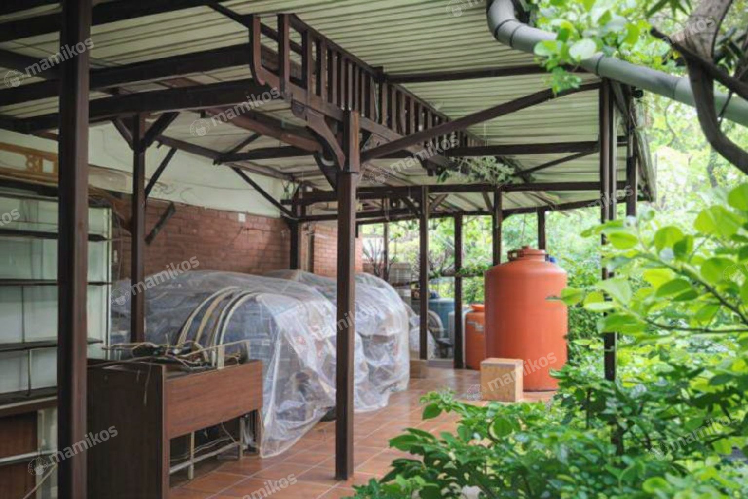 Rumah Sertifikat SHM 9 Kamar Tidur 2 Lantai Kebon Jeruk Jakarta Barat - Photo 5