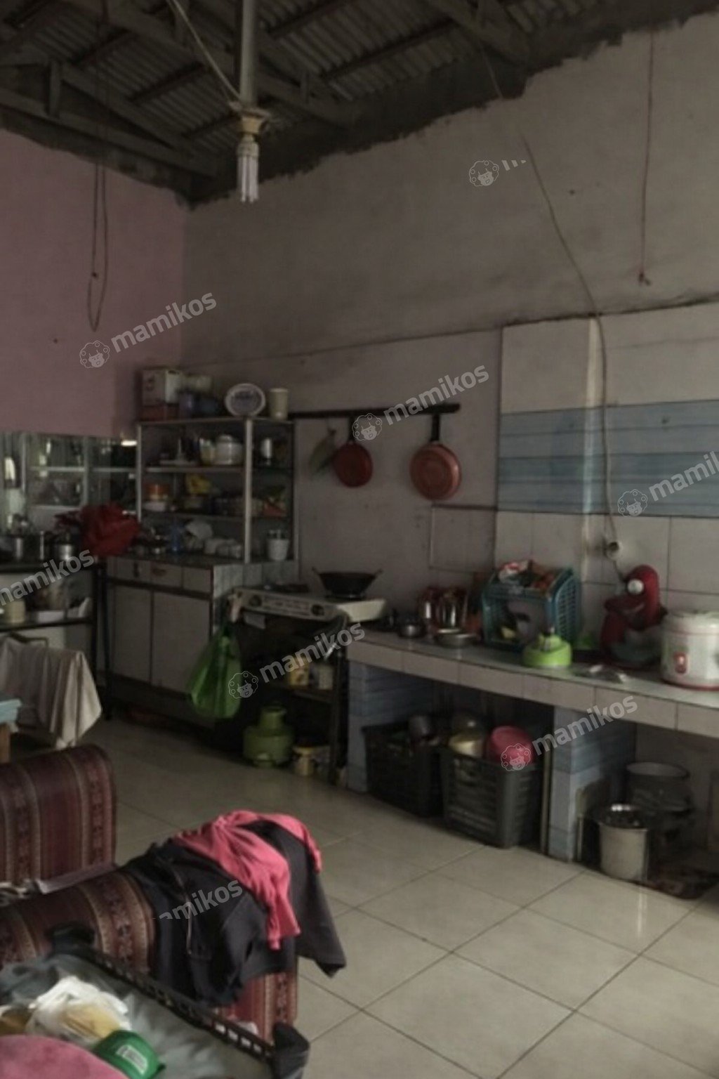 Rumah Sertifikat SHM 5 Kamar Tidur 3 Kamar Mandi Sunter Jakarta Utara - Photo 3