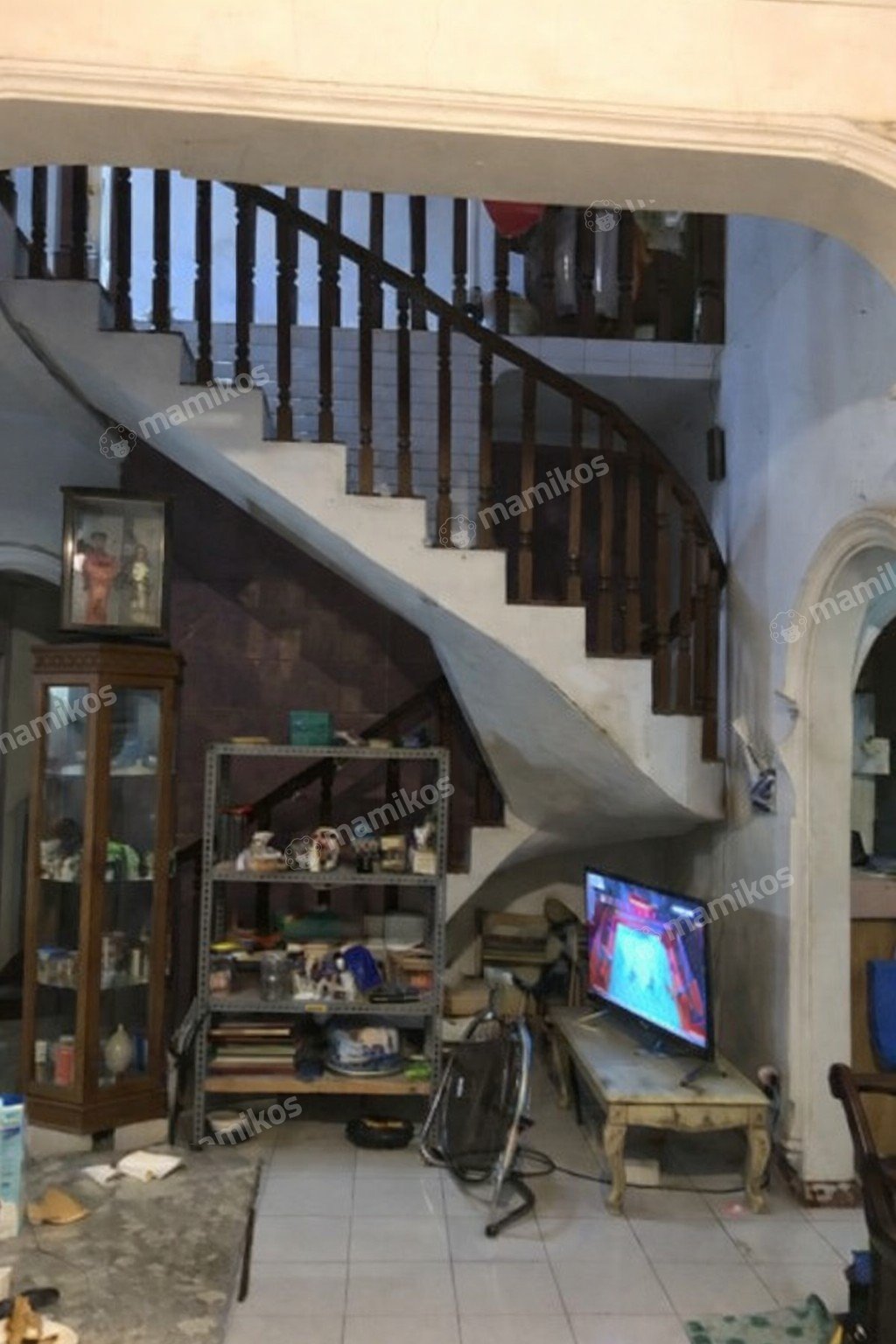 Rumah Sertifikat SHM 5 Kamar Tidur 3 Kamar Mandi Sunter Jakarta Utara - Photo 4