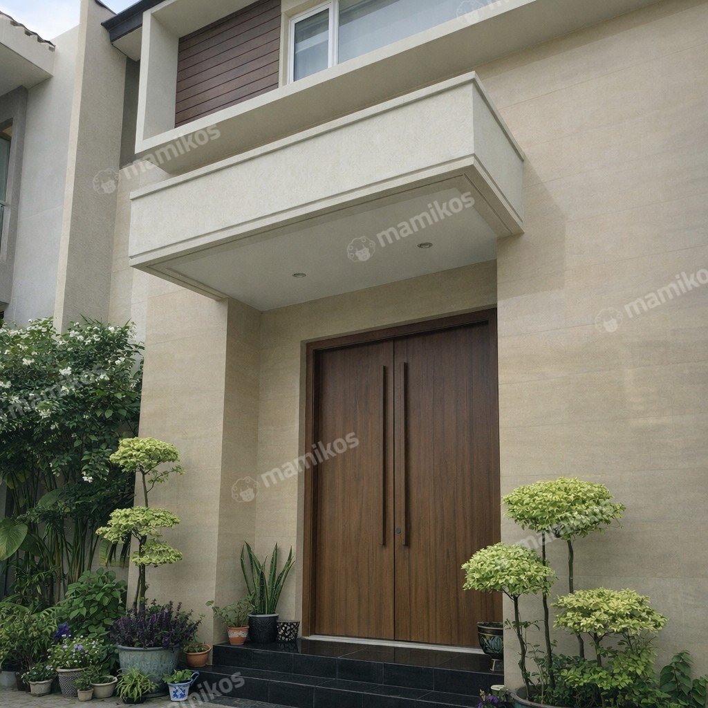 Rumah Sertifikat SHM 4 Kamar Tidur 5 Kamar Mandi Pondok Indah Jakarta Selatan - Photo 2