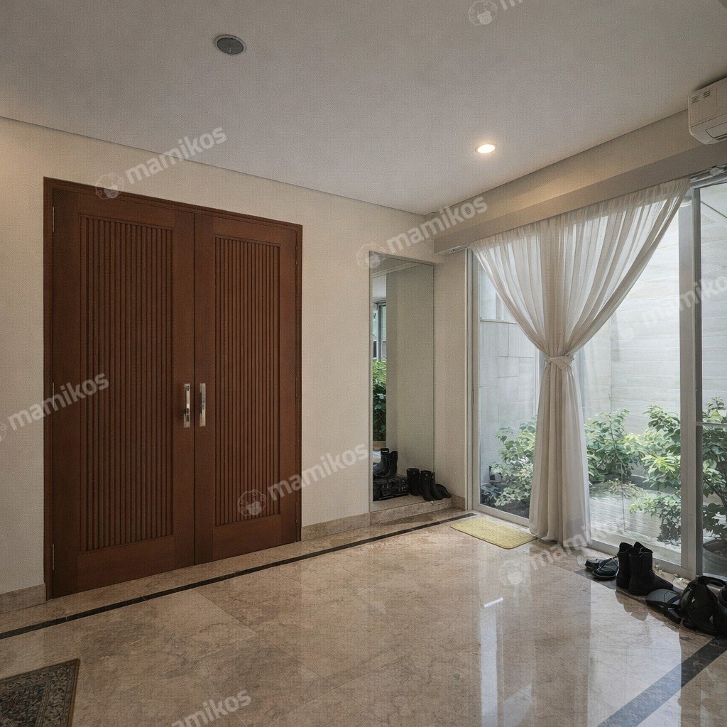 Rumah Sertifikat SHM 4 Kamar Tidur 5 Kamar Mandi Pondok Indah Jakarta Selatan - Photo 5