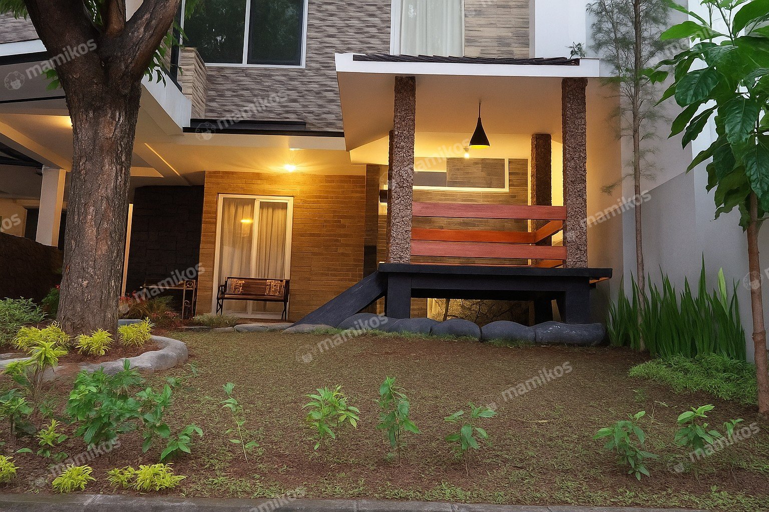 Rumah Sertifikat SHM 3 Kamar Tidur 3 Kamar Mandi Cibubur Jakarta Timur