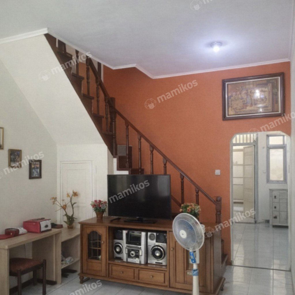 Rumah Sertifikat SHM 4 Kamar Tidur 2 Kamar Mandi Cipinang Jakarta Timur - Photo 2