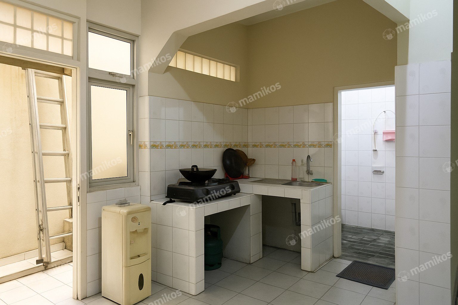 Rumah Sertifikat SHM 4 Kamar Tidur 2 Kamar Mandi Cipinang Jakarta Timur - Photo 3