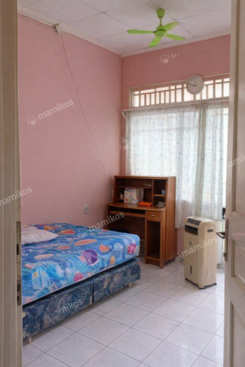 Rumah Sertifikat SHM 4 Kamar Tidur 2 Kamar Mandi Cipinang Jakarta Timur - Photo 5