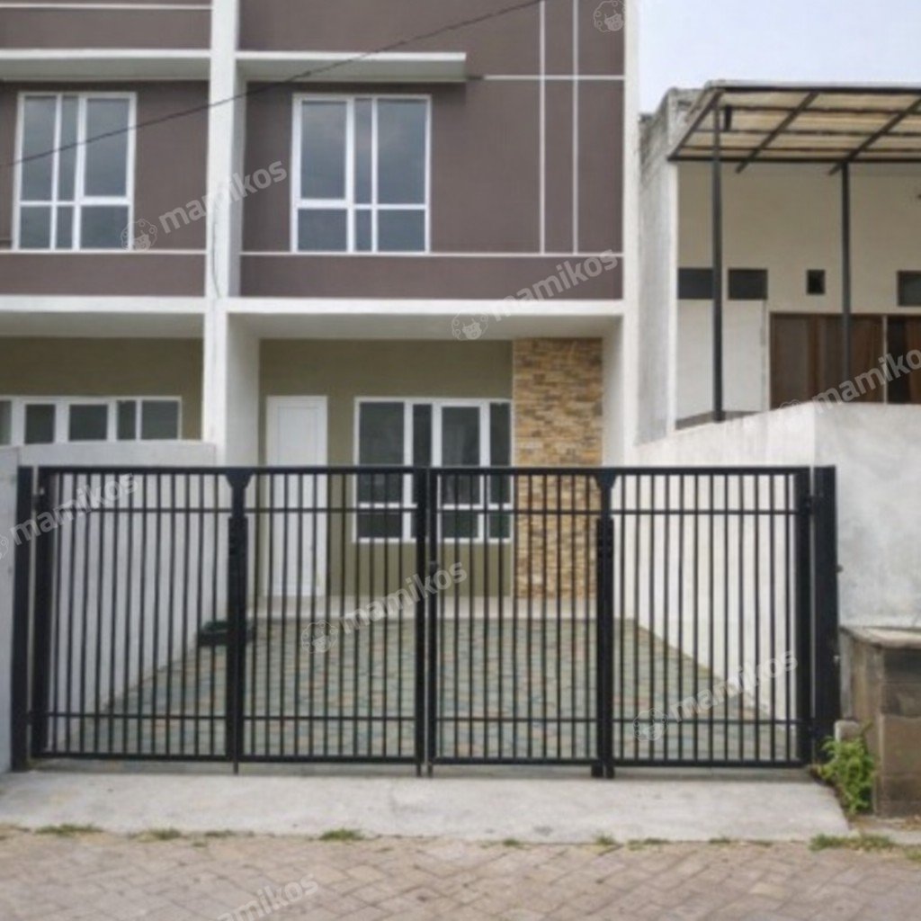 Rumah Sertifikat SHM 3 Kamar Tidur 3 Kamar Mandi Kelapa Gading Jakarta Utara - Photo 3
