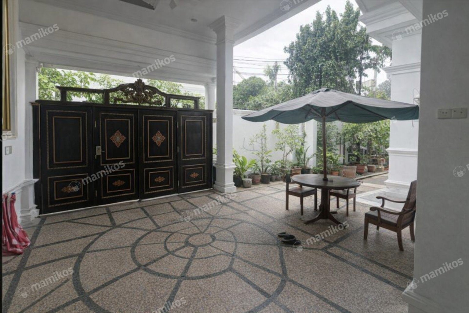 Rumah 6 Kamar Tidur 6 Kamar Mandi 2 Lantai Duren Sawit Jakarta Timur - Photo 2