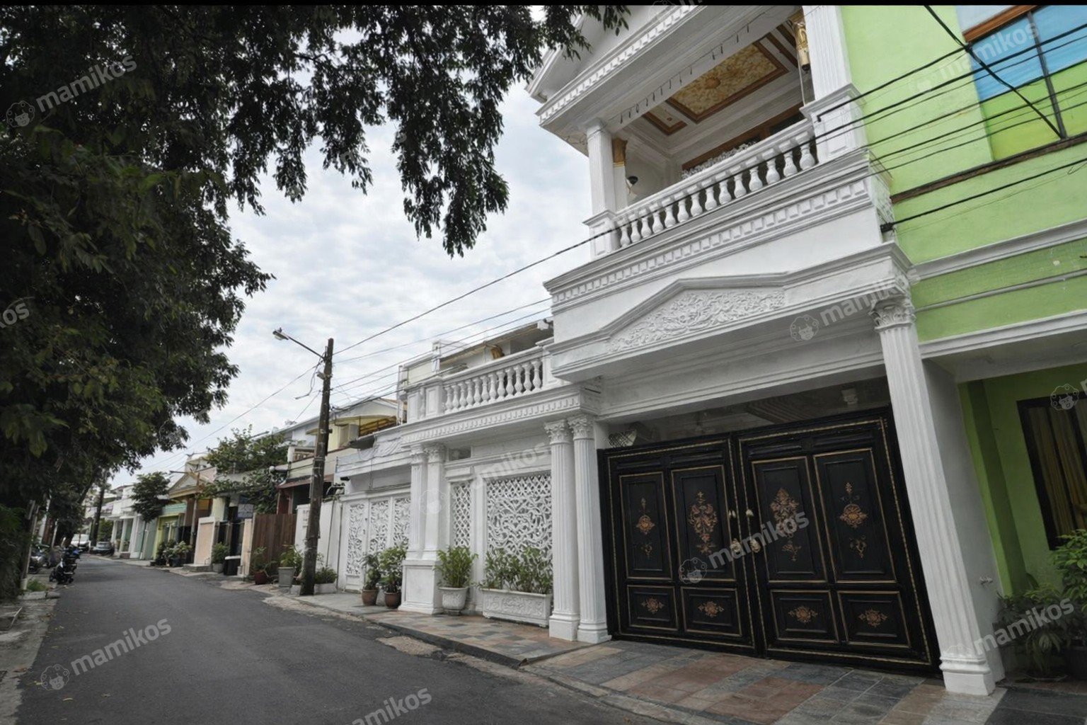 Rumah 6 Kamar Tidur 6 Kamar Mandi 2 Lantai Duren Sawit Jakarta Timur - Photo 3