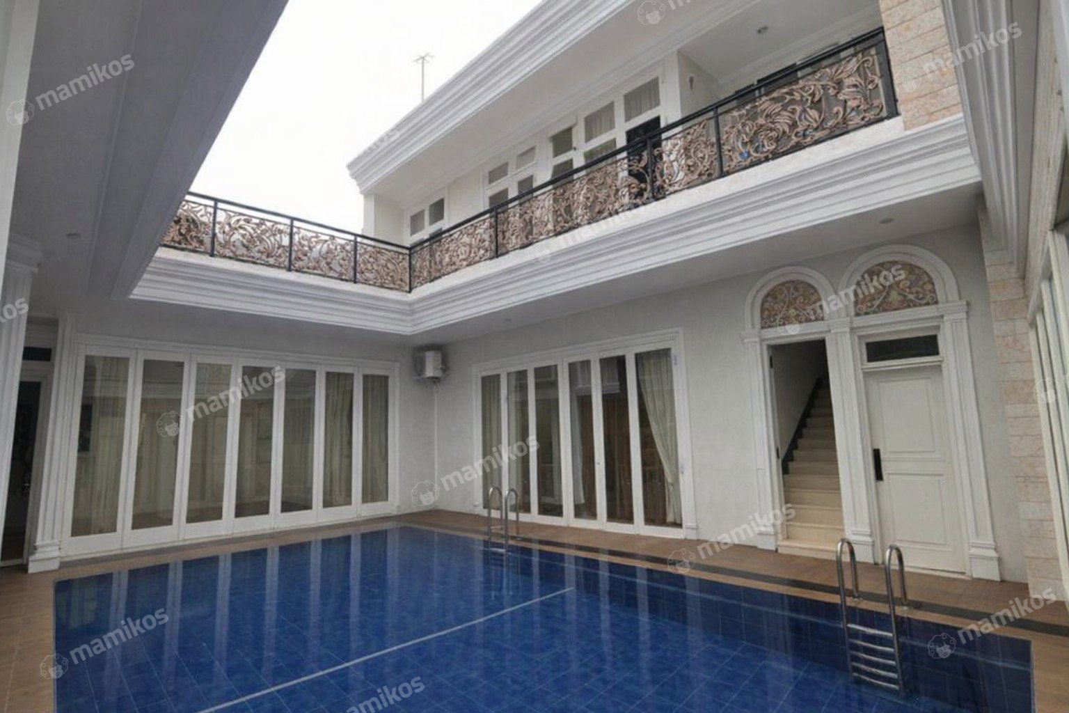 Rumah 6 Kamar Tidur 6 Kamar Mandi 2 Lantai Duren Sawit Jakarta Timur - Photo 5
